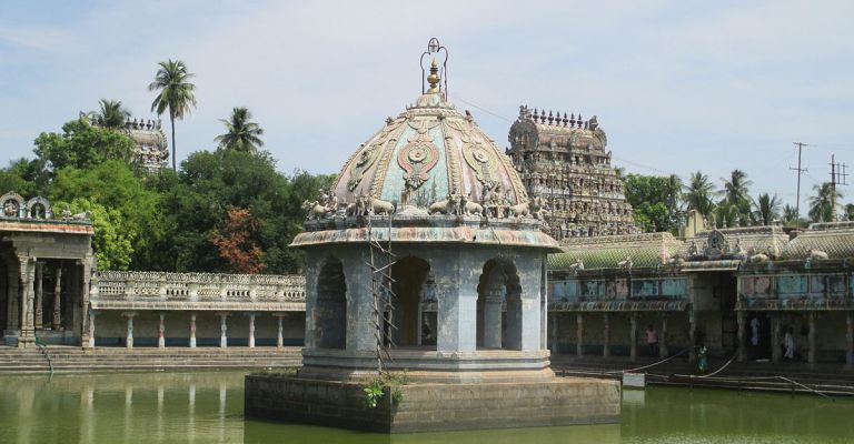 Navagraha Tour Package