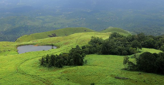 Chembra Peak