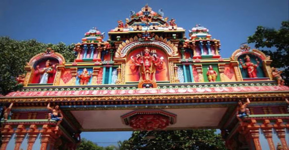 Vishnu Temple